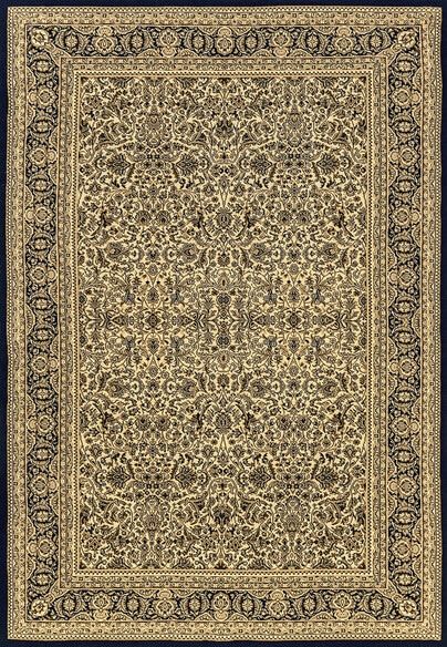 Dynamic Rugs LEGACY 58004-115 Ivory